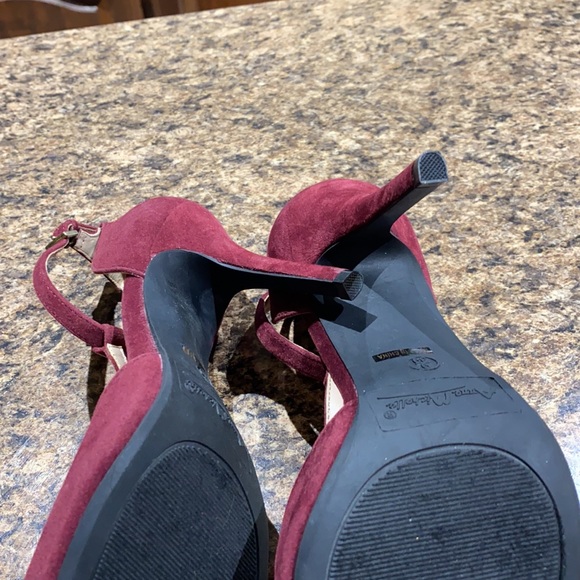 Ann Michelle shoes/heels size 9 - Picture 6 of 7